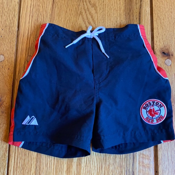 Majestic Other - Boston Red Sox Swim shorts